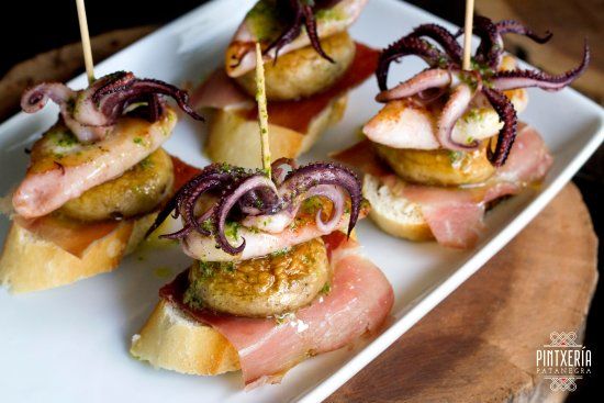 Pintxeria Patanegra